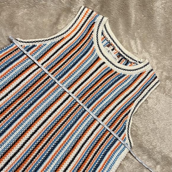LOU & GREY for LOFT Sweater Tank Top - Picture 6 of 7